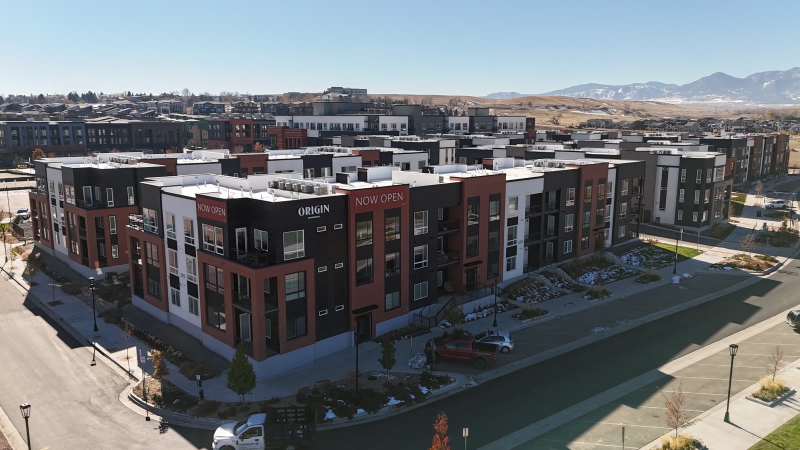 Origin Superior exterior