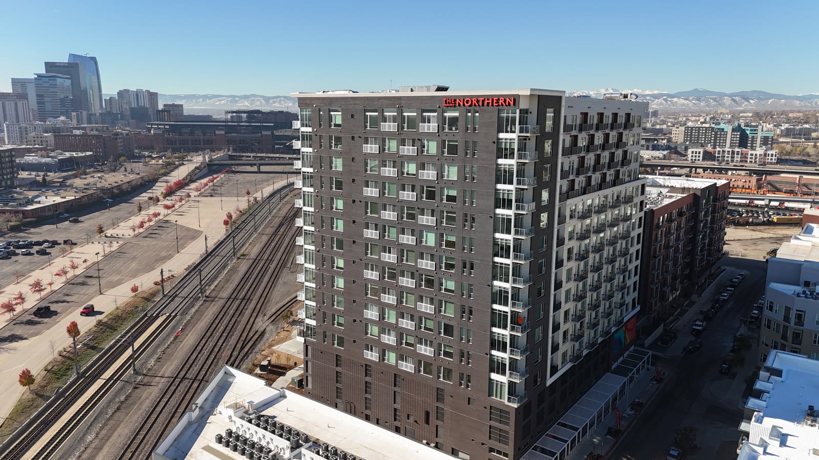The Northern multi-family project