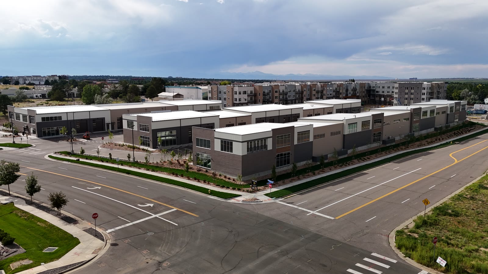 Arapahoe Flex exterior